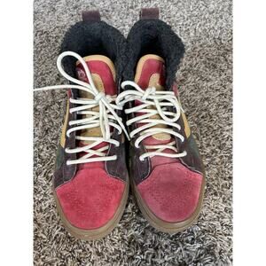 Vans Sk8 Hi 46 MTE DX Unisex Size 6 M Size 7.5 W. Y2K 90’s Grunge